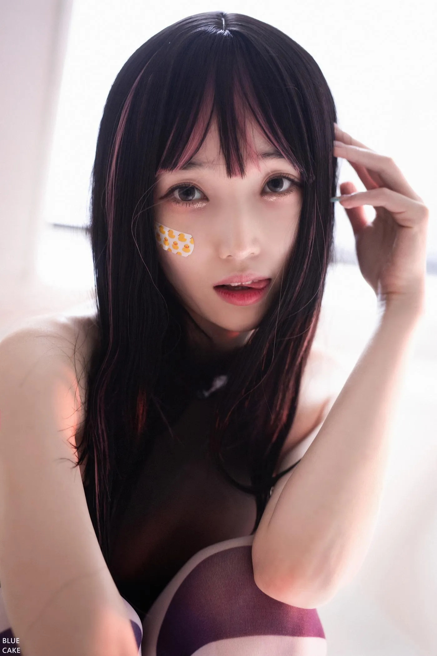 Bambi밤비 – NO.85 [BLUECAKE] Pretty savage[24] [45P]插图2